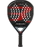 Amazon.com : BULLPADEL Padel Racket XPLO Comfort | Advanced Fibrix